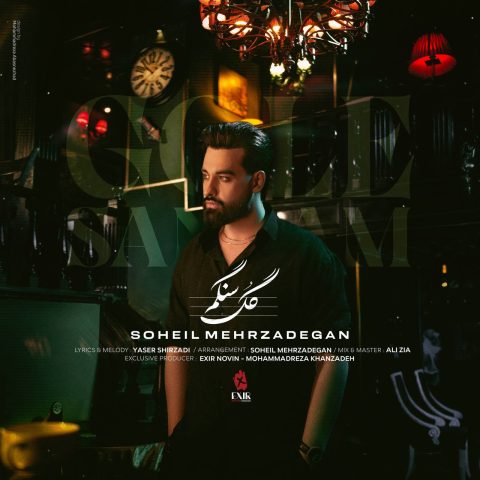 دانلود آهنگ سهیل مهرزادگان گل سنگم